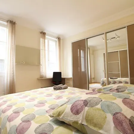 Appartamento City Center - Le Sublime - Bookingalsace Colmar