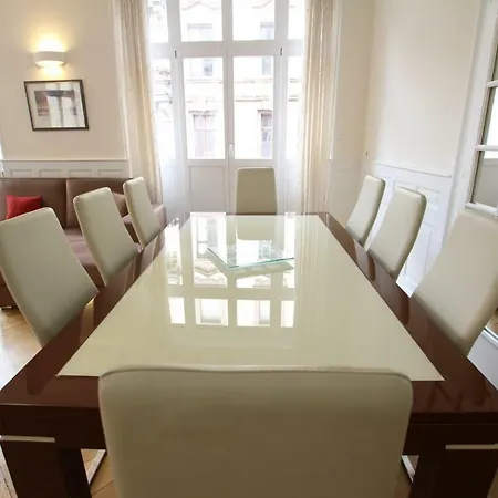 City Center - Le Sublime - Bookingalsace شقة كولمار