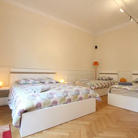 Appartamento City Center - Le Sublime - Bookingalsace *
